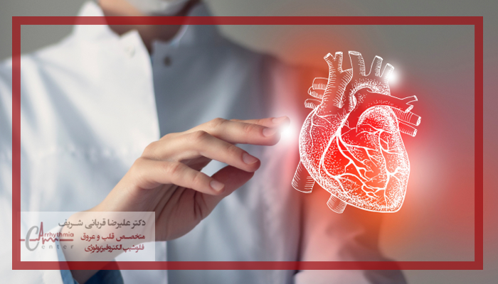 روش‌های درمان آریتمی قلب