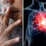 تاثیرات سیگار بر قلب - دکتر علیرضا قربانی شریف