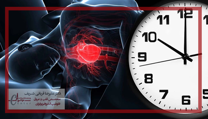 عوامل موثر بر تشدید علائم ضربان اضافه قلبی