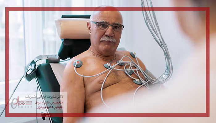 بهترین روش درمان آریتمی قلبی در سالمندان