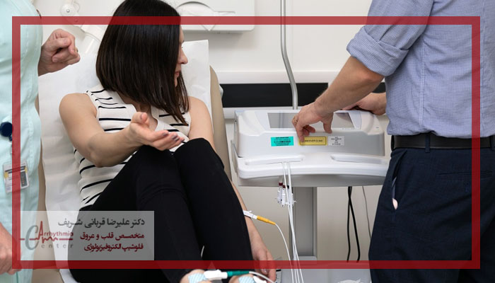 دارو تنظیم ضربان قلب پایین