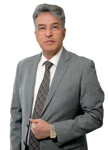 عکس دکتر علیرضا قربانی شریف